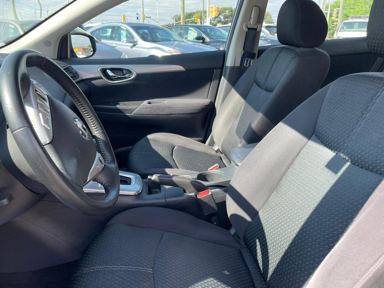 2013 Nissan Sentra SR AUTO NO ACCIDENT NEW BRAKES LOW KM PW PL PM - Photo #12