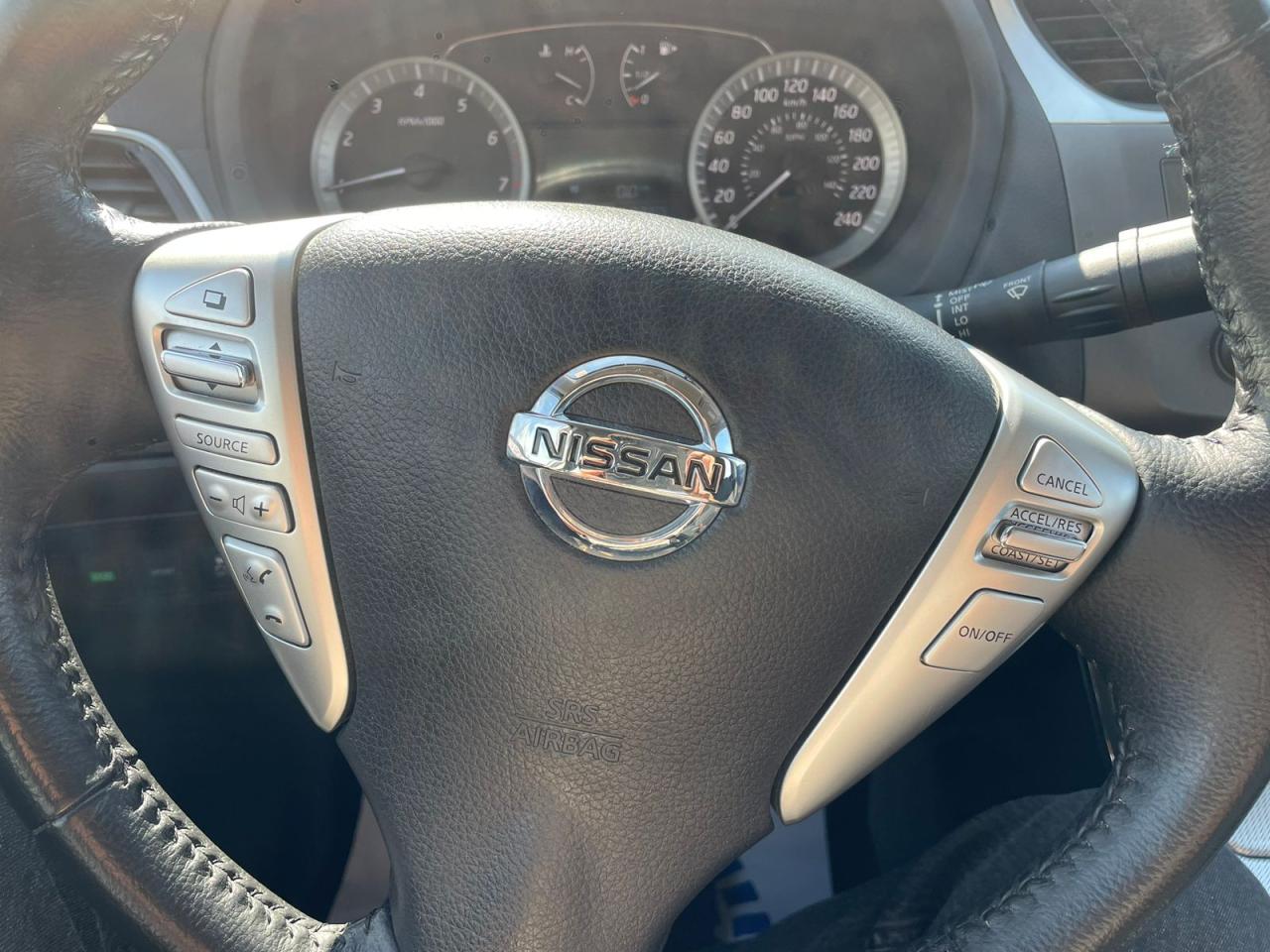 2013 Nissan Sentra SR AUTO NO ACCIDENT NEW BRAKES LOW KM PW PL PM - Photo #26
