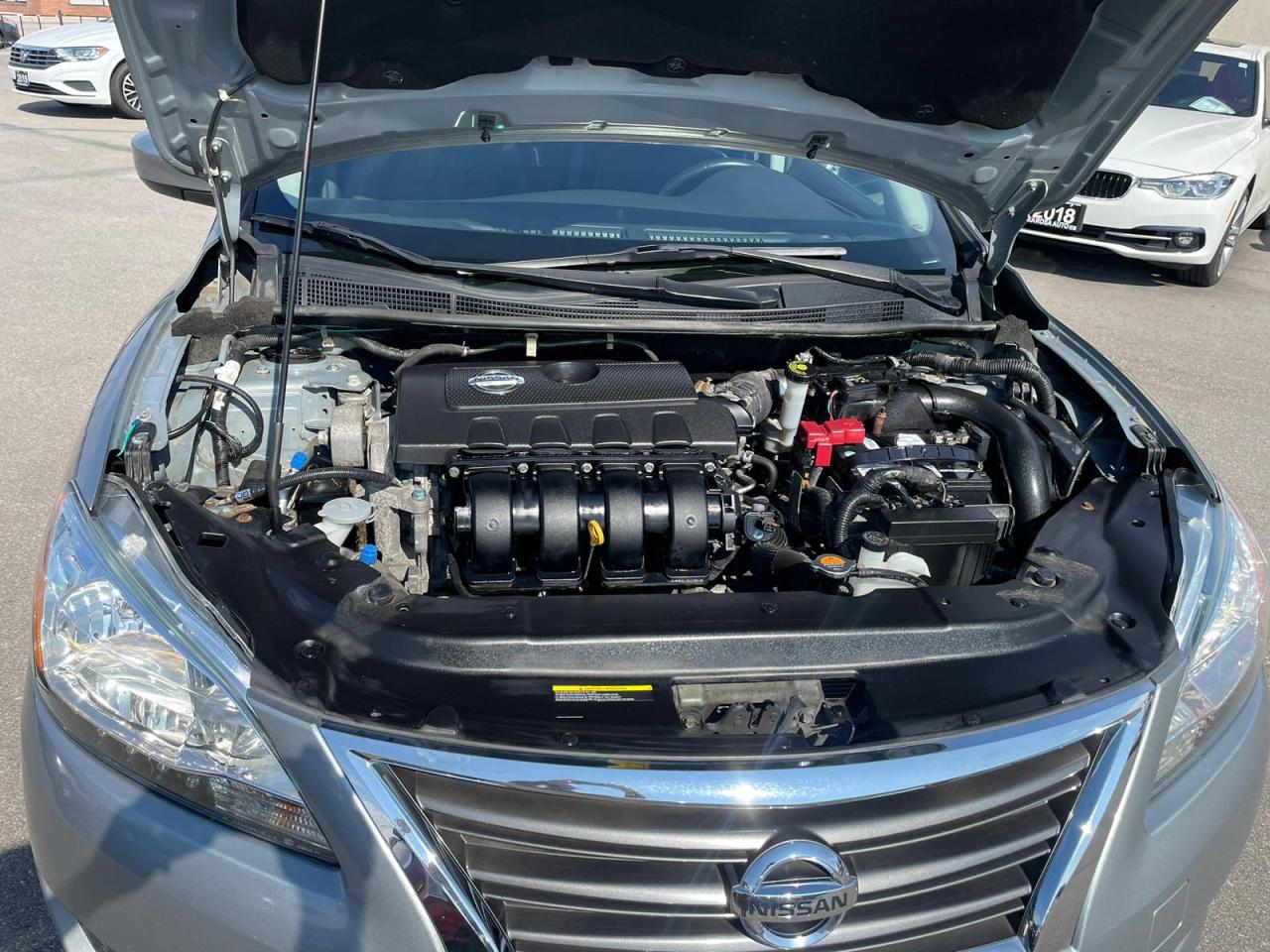 2013 Nissan Sentra SR AUTO NO ACCIDENT NEW BRAKES LOW KM PW PL PM - Photo #18