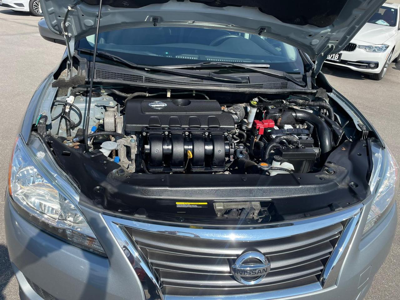 2013 Nissan Sentra SR AUTO NO ACCIDENT NEW BRAKES LOW KM PW PL PM - Photo #20