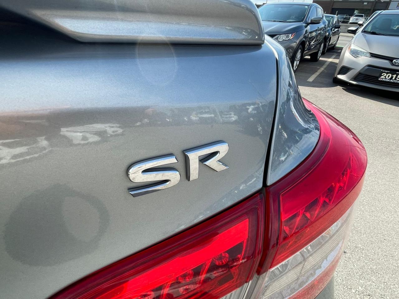 2013 Nissan Sentra SR AUTO NO ACCIDENT NEW BRAKES LOW KM PW PL PM Photo4