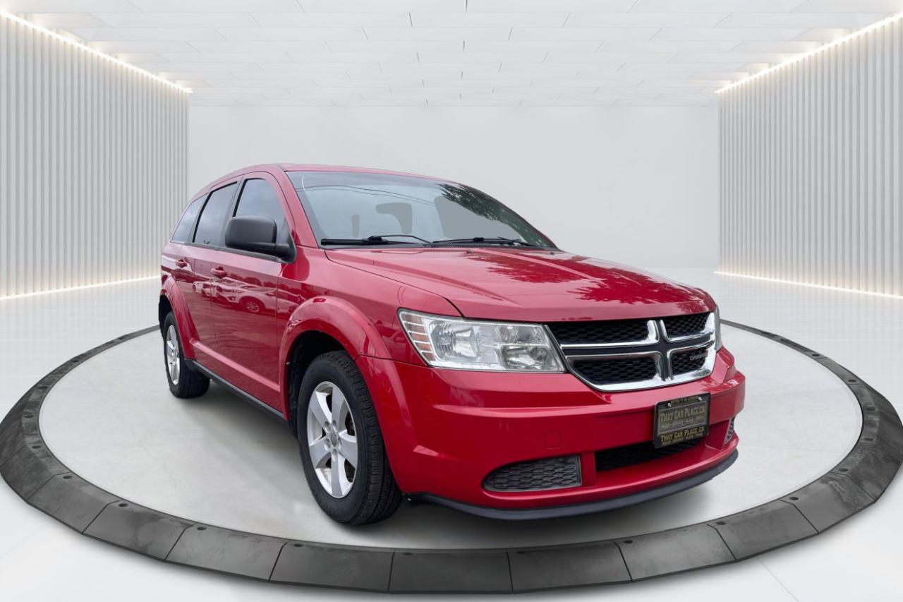 Used 2013 Dodge Journey SE for sale in London, ON