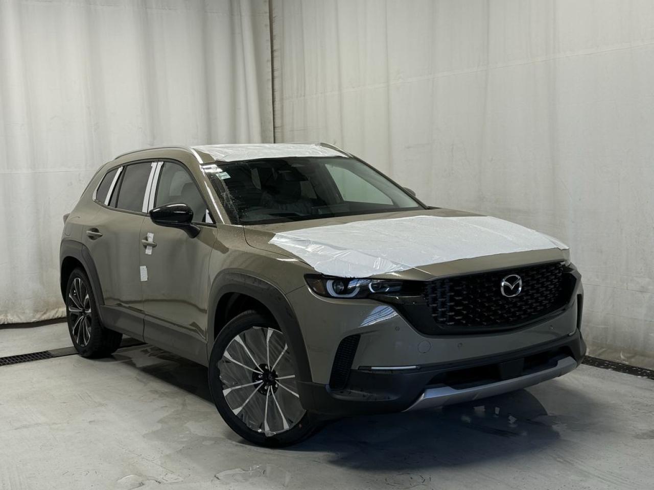 New 2025 Mazda CX-50 GT Turbo for sale in Sherwood Park, AB