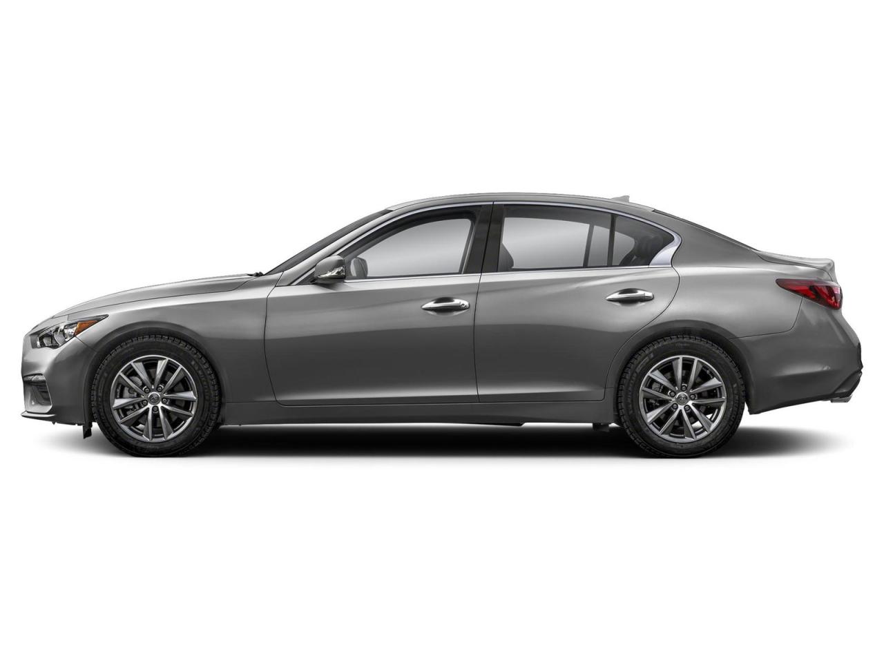 New 2024 Infiniti Q50 LUXE 4-year oil change plan included! for sale in Winnipeg, MB