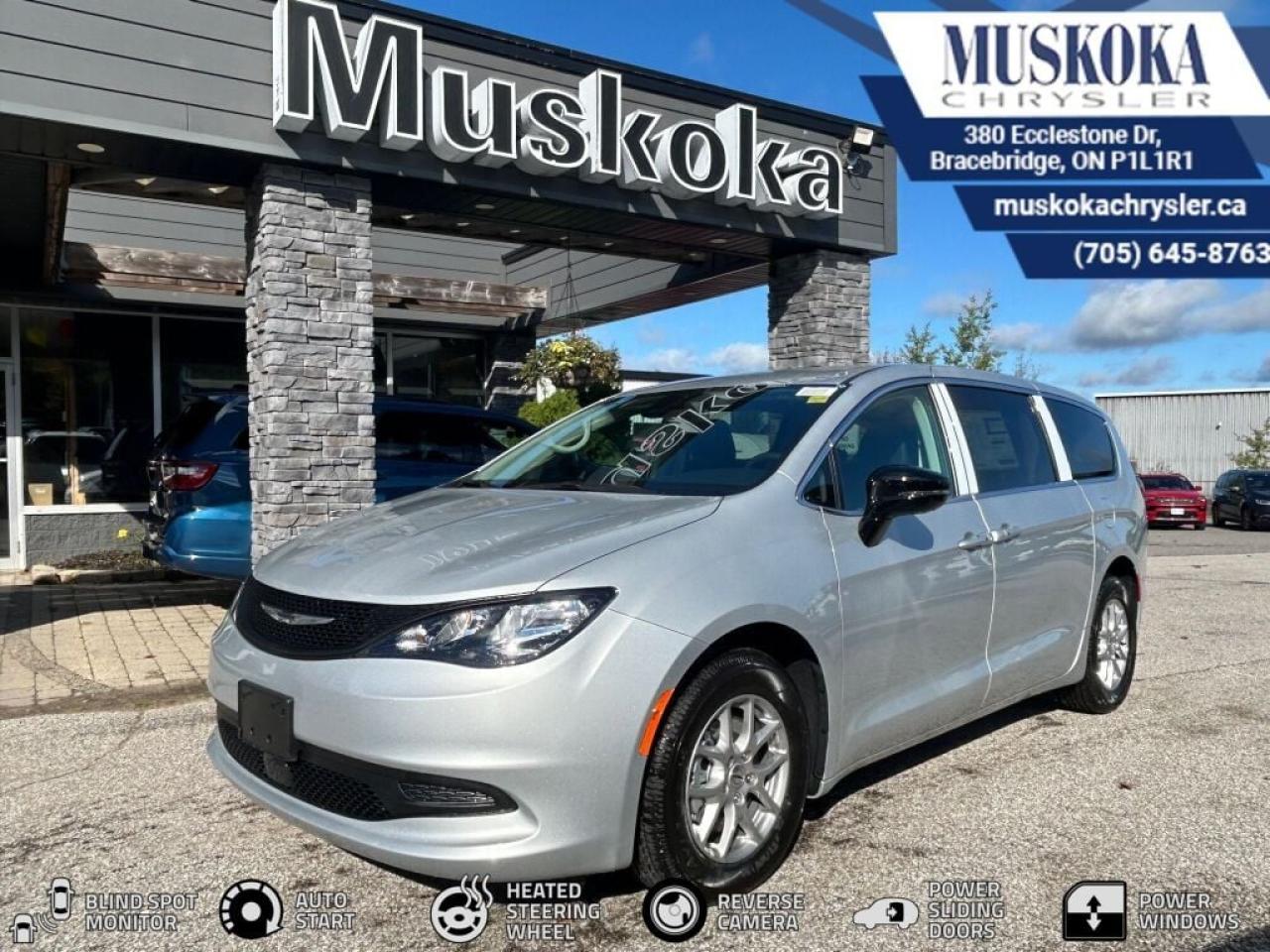 New 2024 Dodge Grand Caravan SXT for sale in Bracebridge, ON