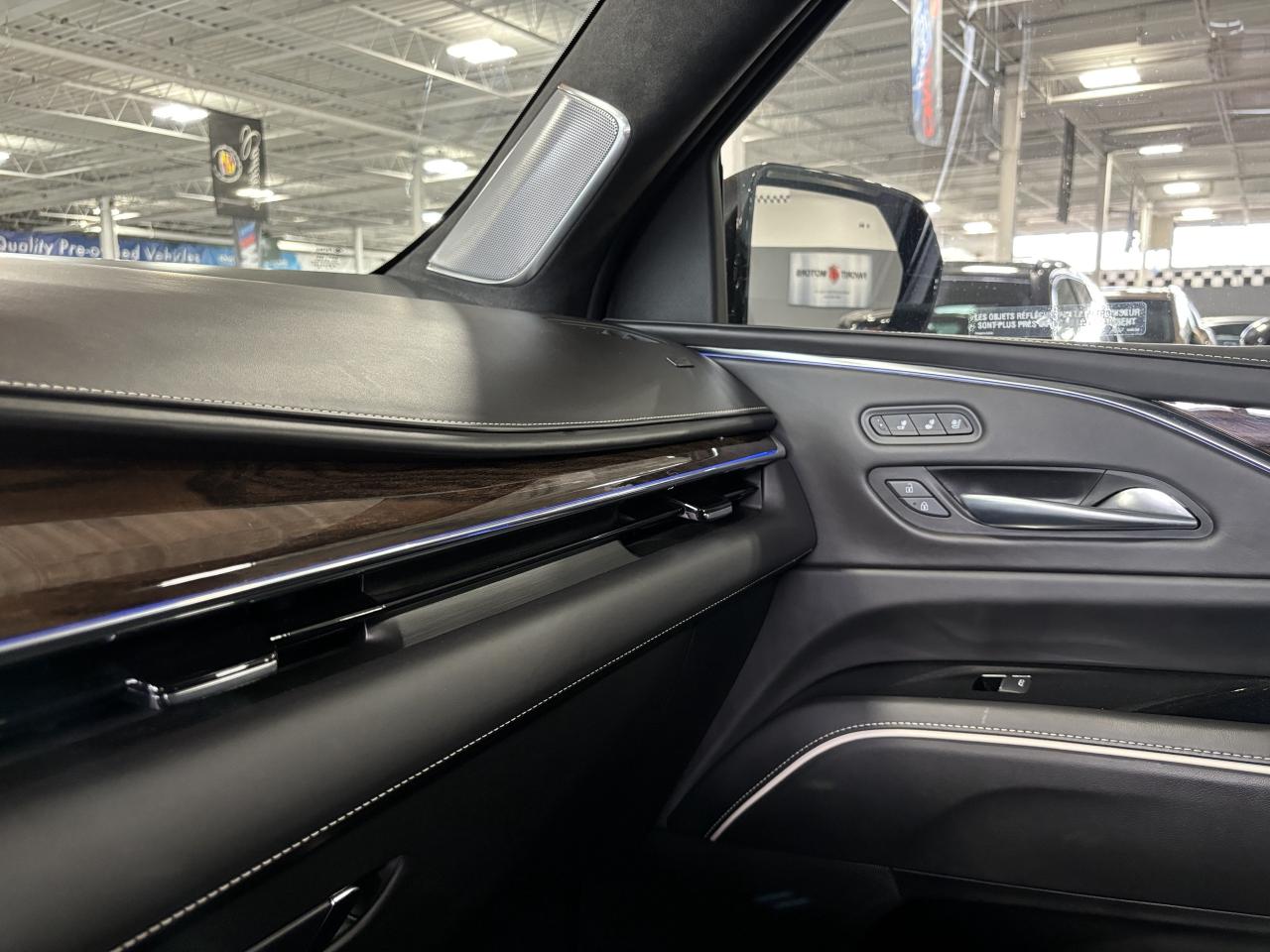 2023 Cadillac Escalade Sport Platinum|AWD|NO LUX TAX|DUALDVD|SUPERCRUISE| - Photo #29