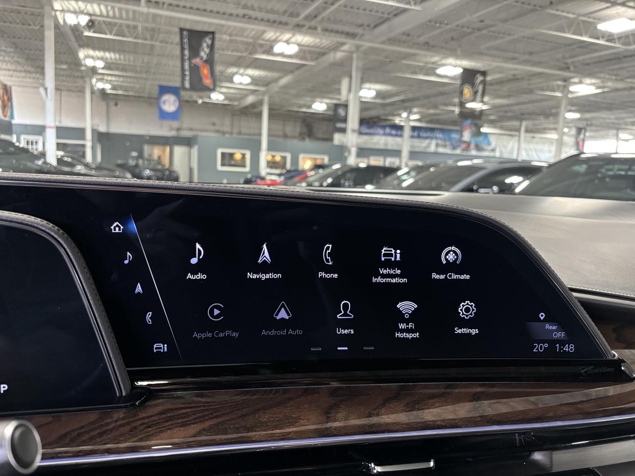 2023 Cadillac Escalade Sport Platinum|AWD|NO LUX TAX|DUALDVD|SUPERCRUISE| - Photo #31
