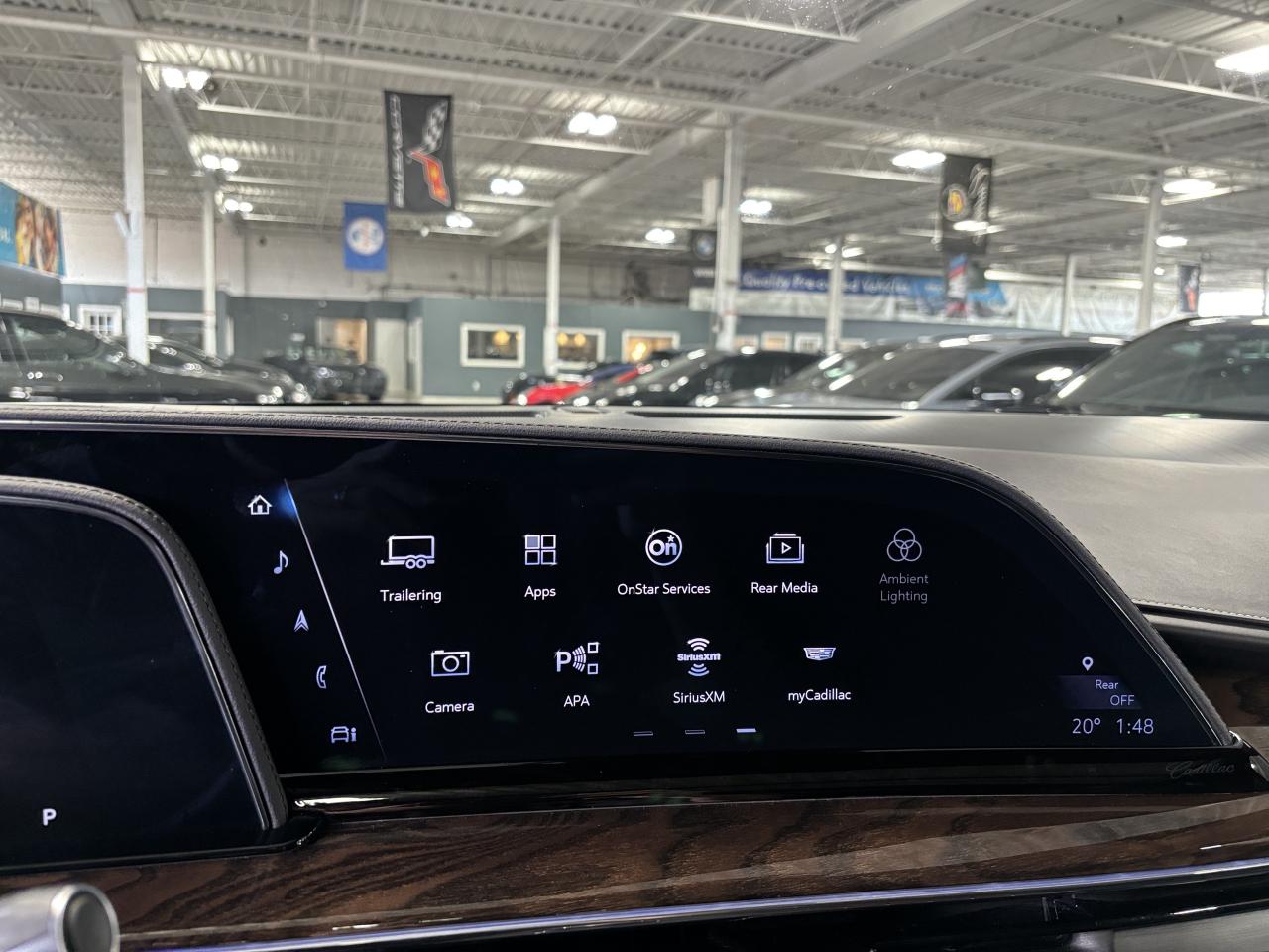 2023 Cadillac Escalade Sport Platinum|AWD|NO LUX TAX|DUALDVD|SUPERCRUISE| - Photo #32