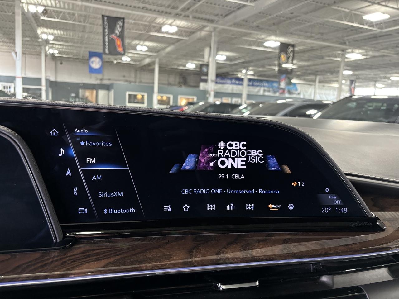 2023 Cadillac Escalade Sport Platinum|AWD|NO LUX TAX|DUALDVD|SUPERCRUISE| - Photo #33