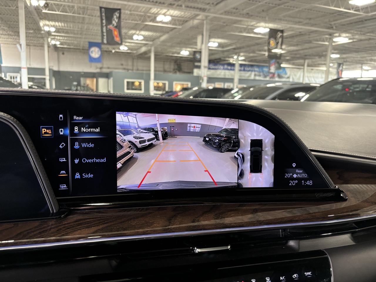 2023 Cadillac Escalade Sport Platinum|AWD|NO LUX TAX|DUALDVD|SUPERCRUISE| - Photo #34