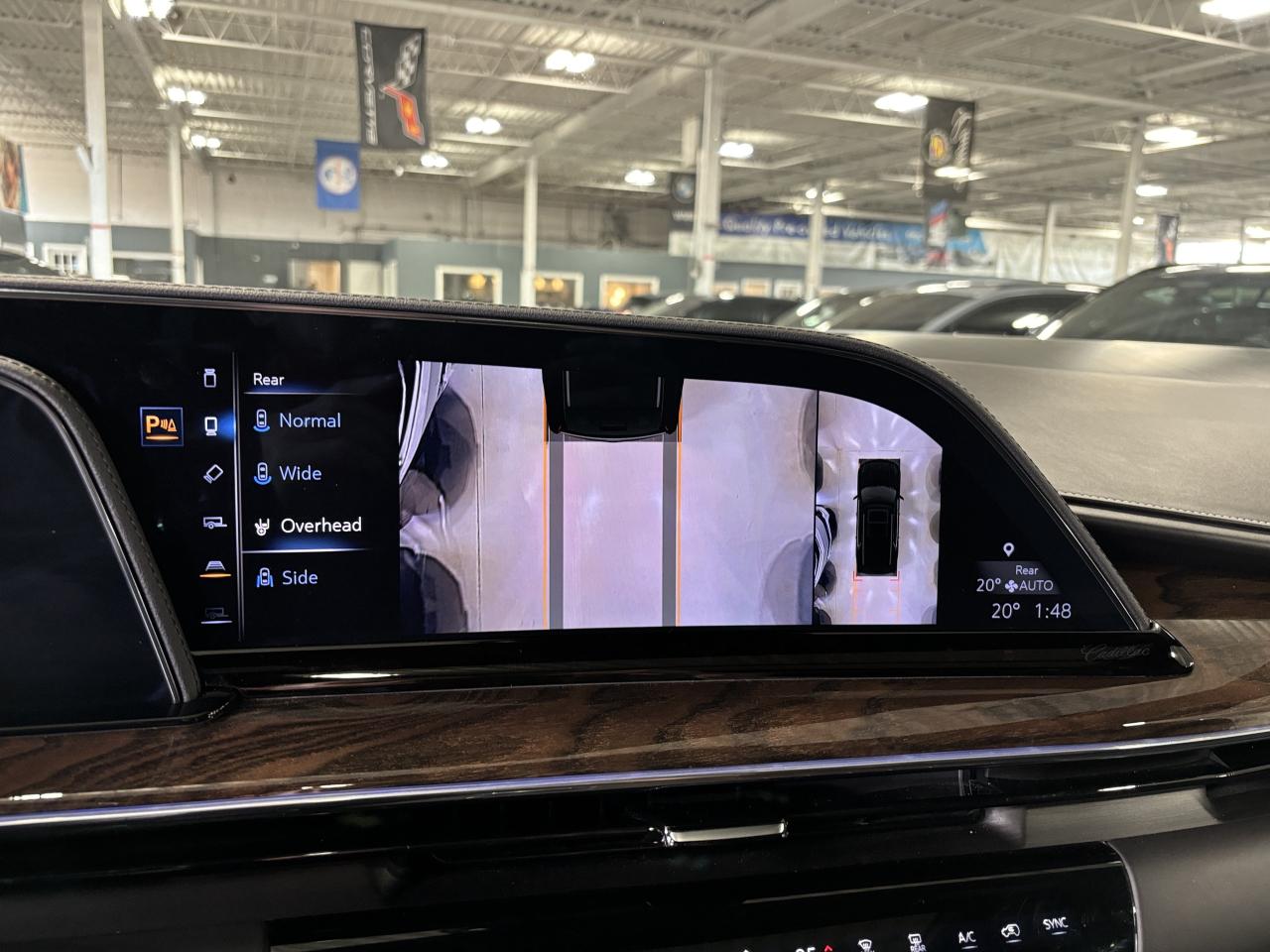 2023 Cadillac Escalade Sport Platinum|AWD|NO LUX TAX|DUALDVD|SUPERCRUISE| - Photo #35