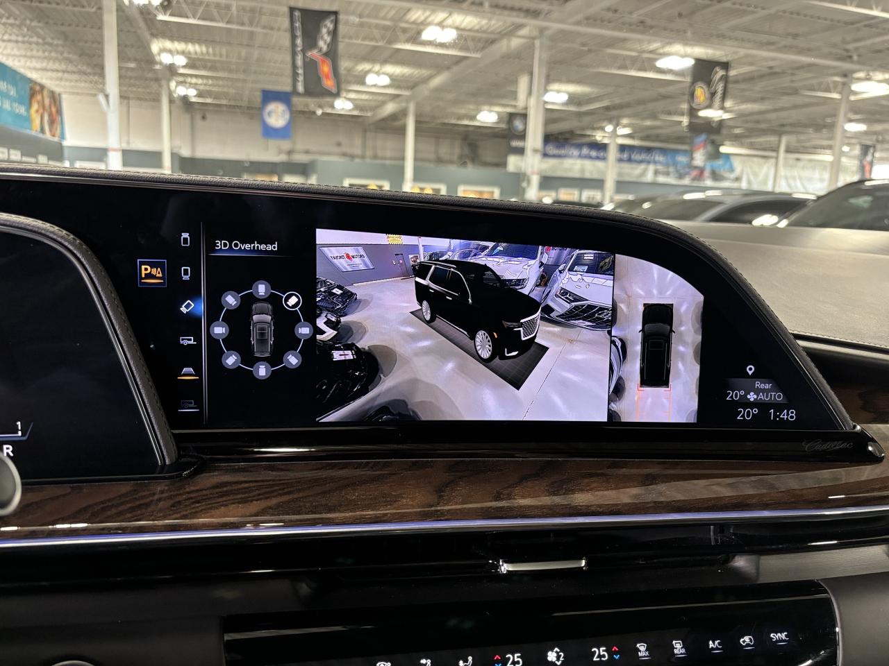 2023 Cadillac Escalade Sport Platinum|AWD|NO LUX TAX|DUALDVD|SUPERCRUISE| - Photo #37