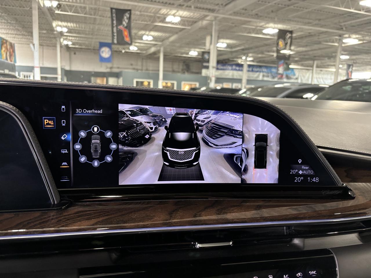 2023 Cadillac Escalade Sport Platinum|AWD|NO LUX TAX|DUALDVD|SUPERCRUISE| - Photo #36