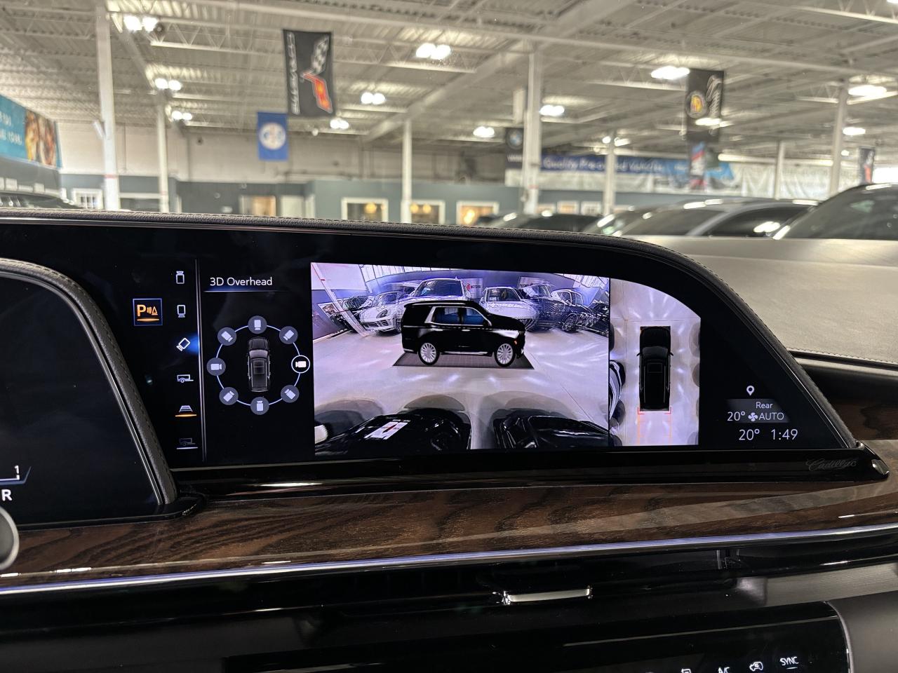 2023 Cadillac Escalade Sport Platinum|AWD|NO LUX TAX|DUALDVD|SUPERCRUISE| - Photo #38