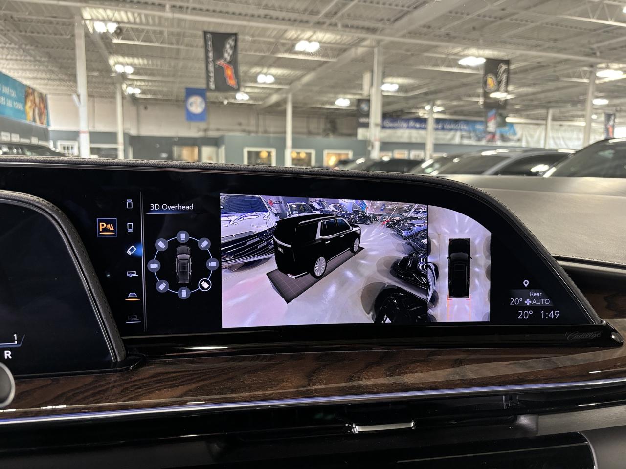 2023 Cadillac Escalade Sport Platinum|AWD|NO LUX TAX|DUALDVD|SUPERCRUISE| - Photo #39