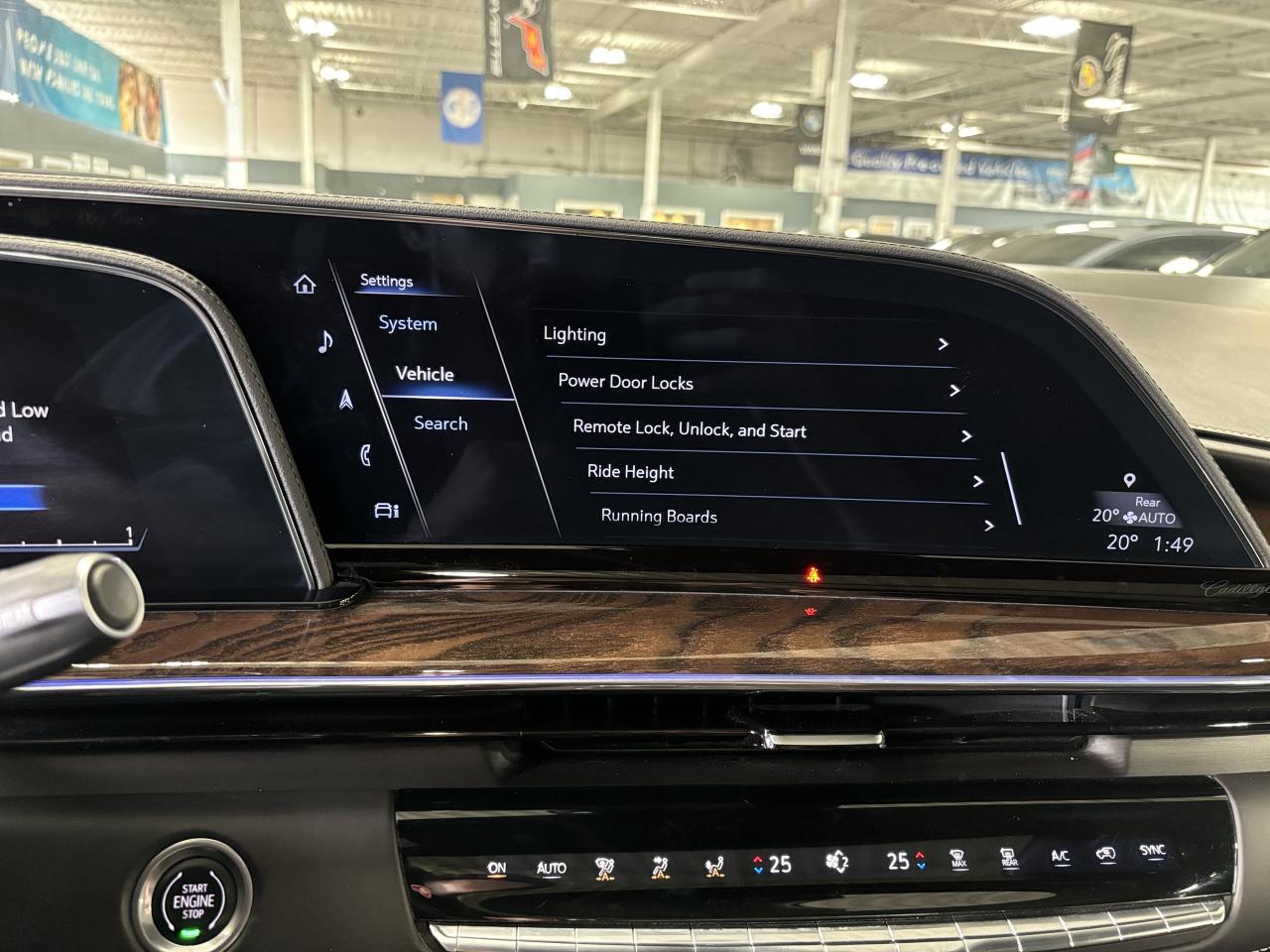 2023 Cadillac Escalade Sport Platinum|AWD|NO LUX TAX|DUALDVD|SUPERCRUISE| - Photo #44