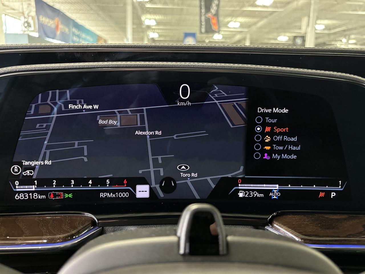 2023 Cadillac Escalade Sport Platinum|AWD|NO LUX TAX|DUALDVD|SUPERCRUISE| - Photo #50