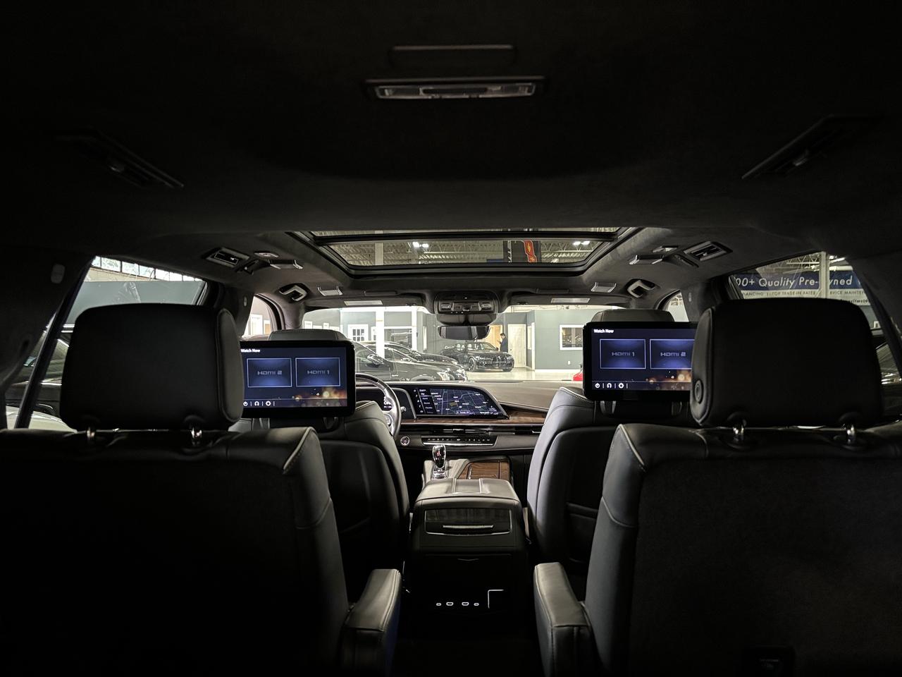 2023 Cadillac Escalade Sport Platinum DIESEL | DUAL DVD| AKG SOUND | +++ Photo