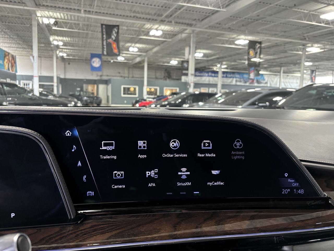 2023 Cadillac Escalade Sport Platinum DIESEL | DUAL DVD| AKG SOUND | +++ Photo