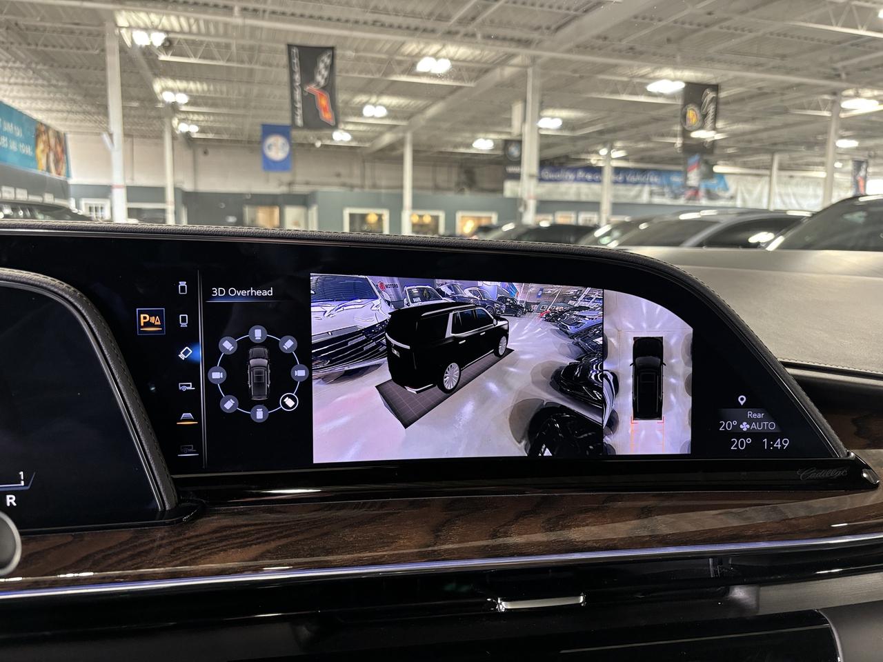 2023 Cadillac Escalade Sport Platinum DIESEL | DUAL DVD| AKG SOUND | +++ Photo