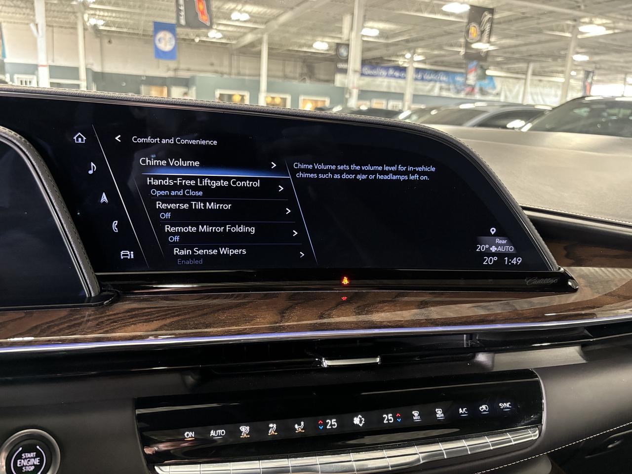 2023 Cadillac Escalade Sport Platinum DIESEL | DUAL DVD| AKG SOUND | +++ Photo