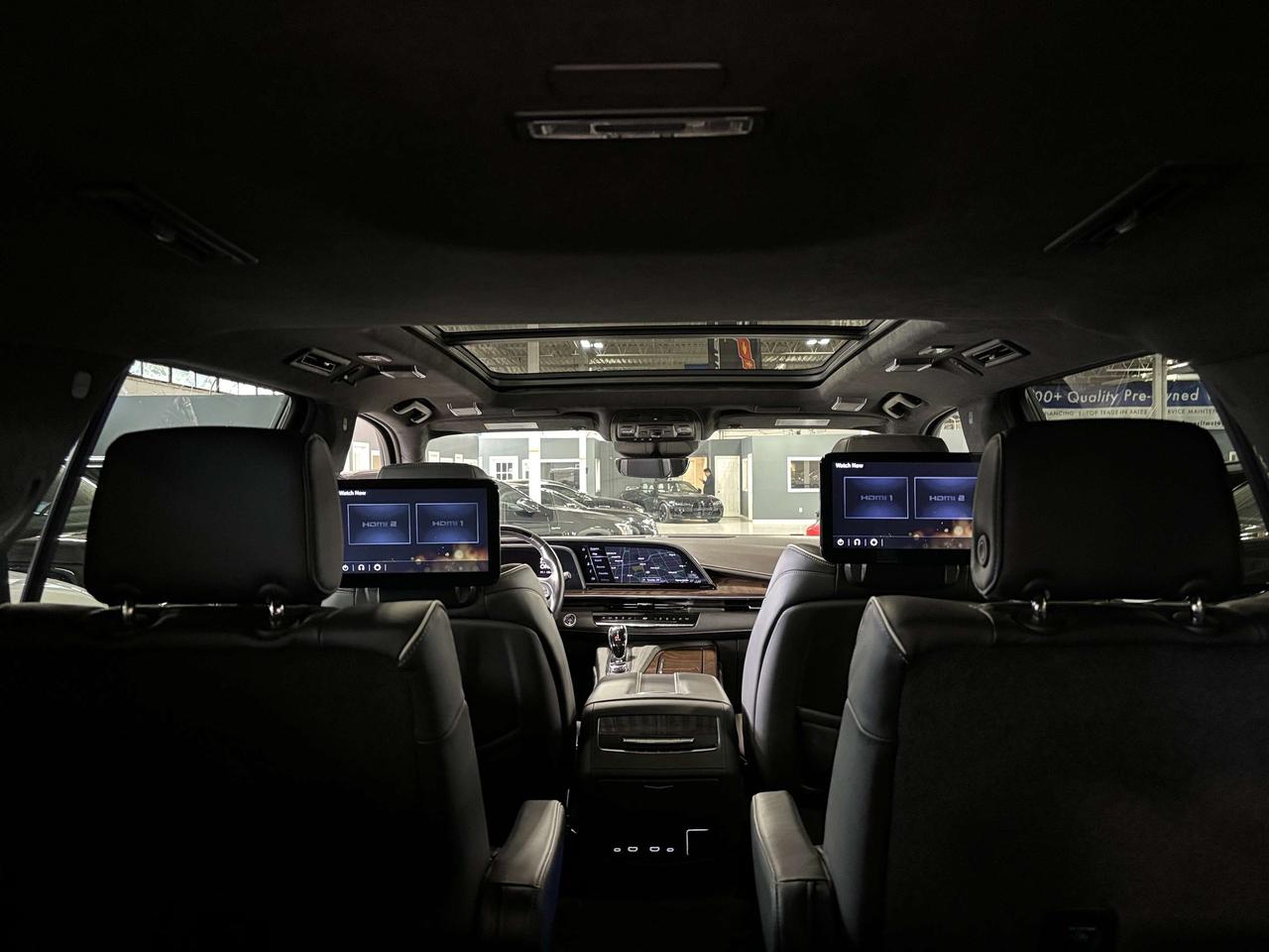 2023 Cadillac Escalade Sport Platinum DIESEL | DUAL DVD| AKG SOUND | +++ Photo