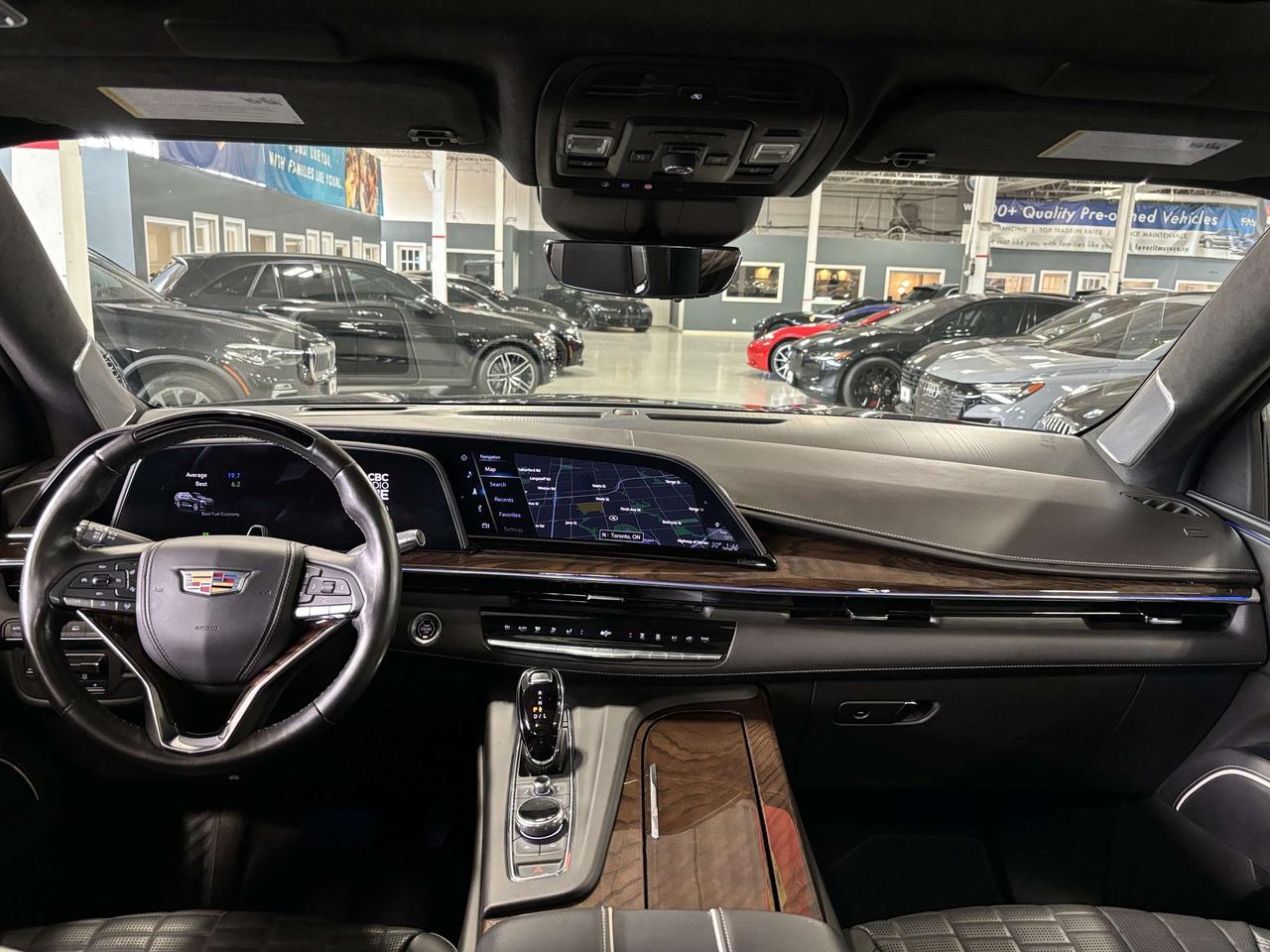 2023 Cadillac Escalade Sport Platinum DIESEL | DUAL DVD| AKG SOUND | +++ Photo
