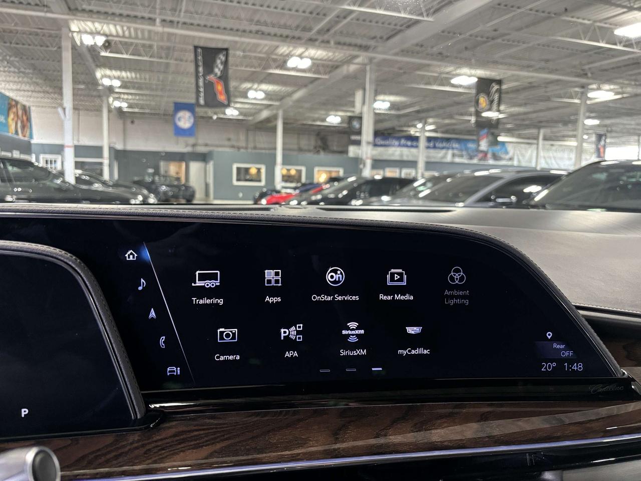 2023 Cadillac Escalade Sport Platinum DIESEL | DUAL DVD| AKG SOUND | +++ Photo
