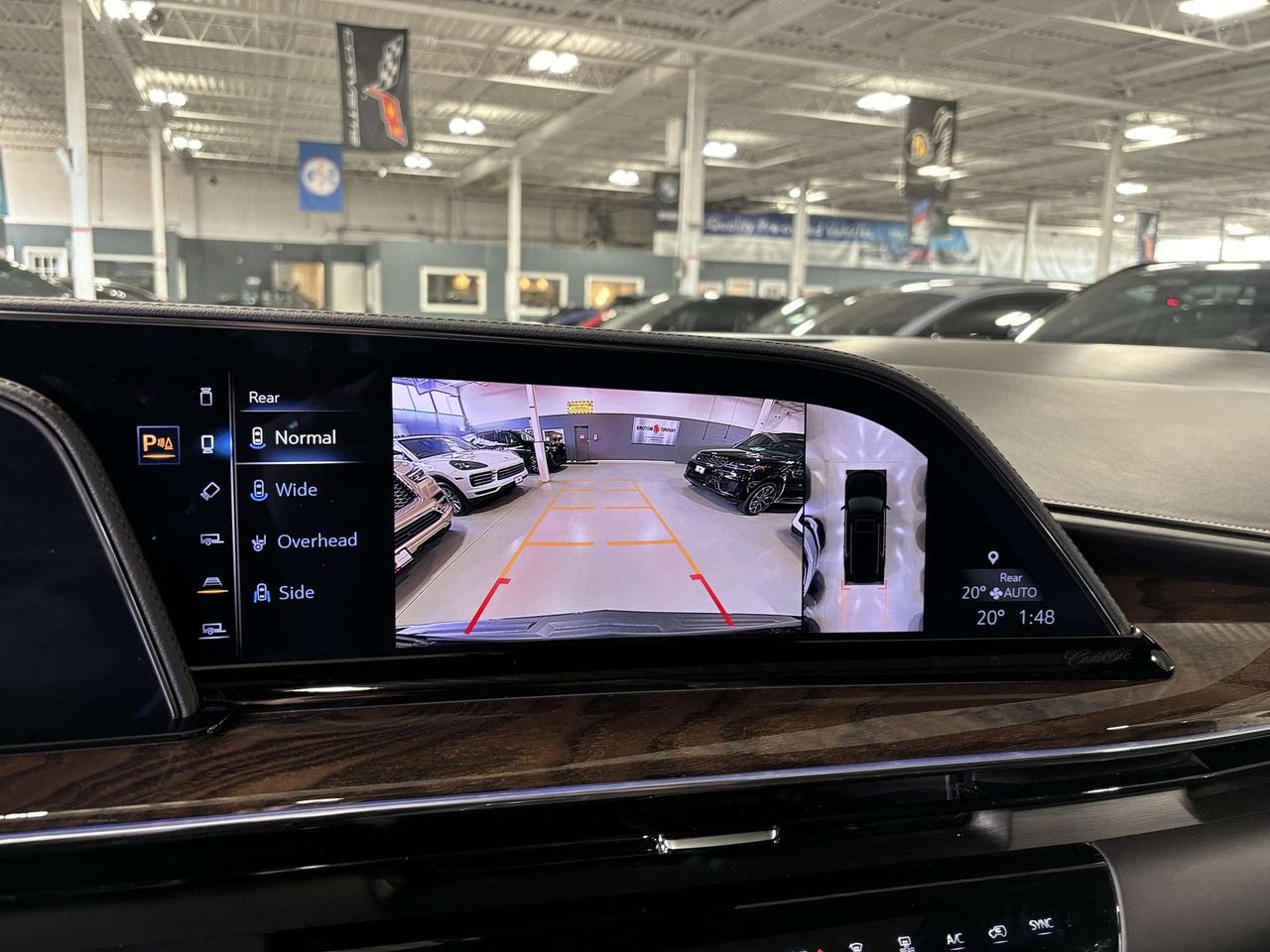 2023 Cadillac Escalade Sport Platinum DIESEL | DUAL DVD| AKG SOUND | +++ Photo