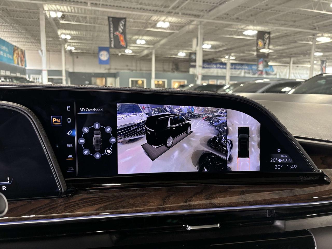 2023 Cadillac Escalade Sport Platinum DIESEL | DUAL DVD| AKG SOUND | +++ Photo