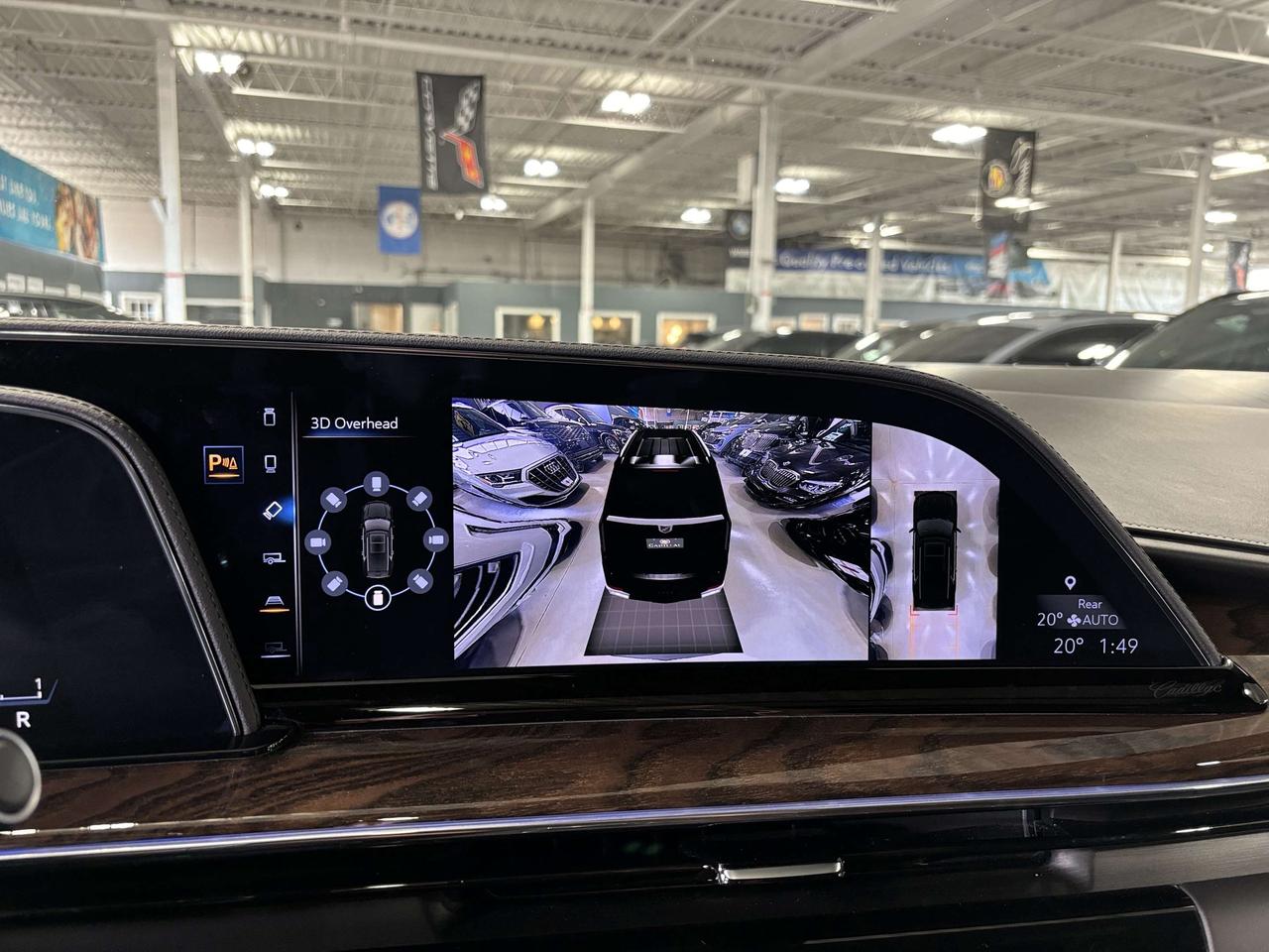 2023 Cadillac Escalade Sport Platinum DIESEL | DUAL DVD| AKG SOUND | +++ Photo