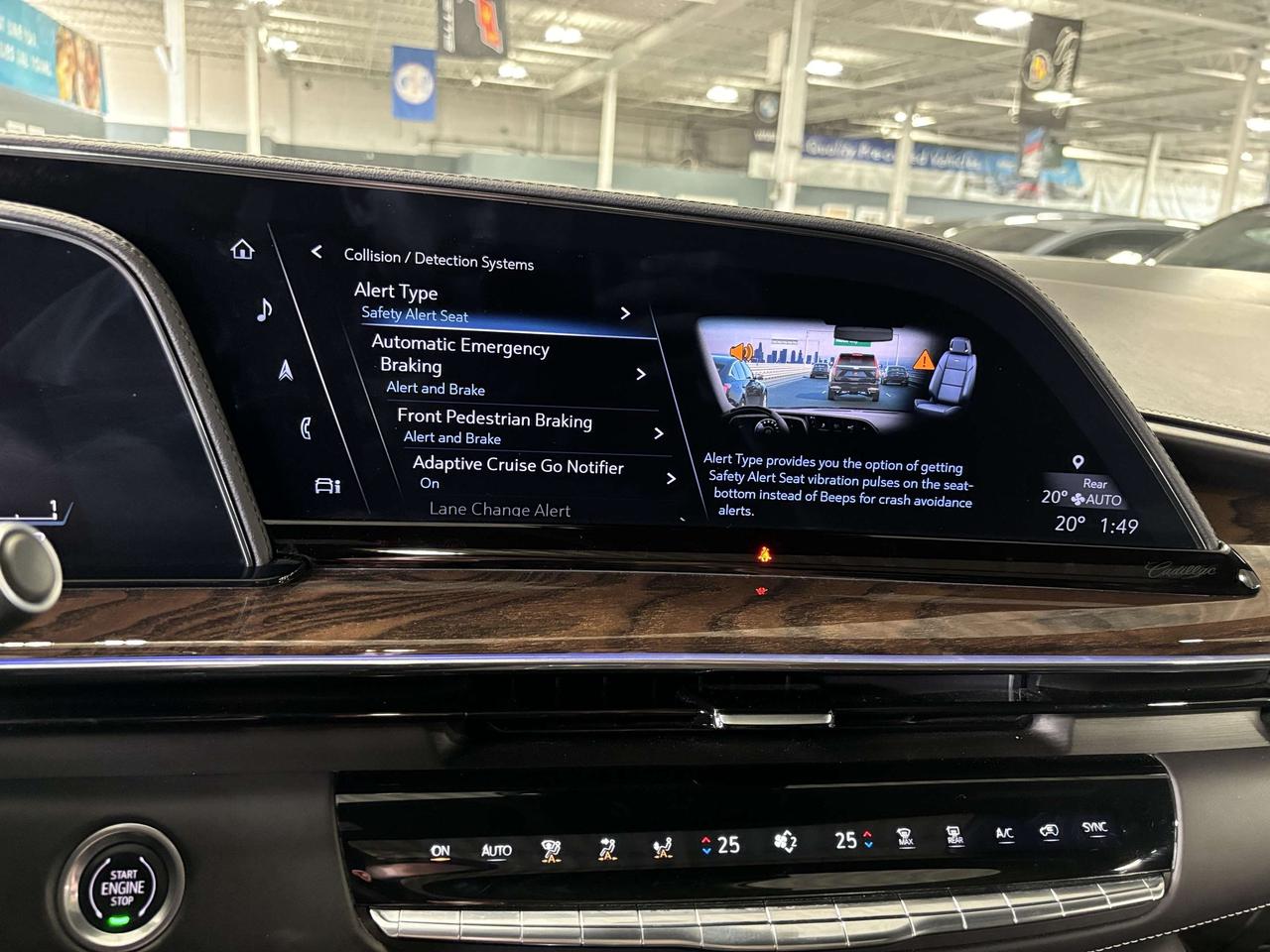2023 Cadillac Escalade Sport Platinum DIESEL | DUAL DVD| AKG SOUND | +++ Photo