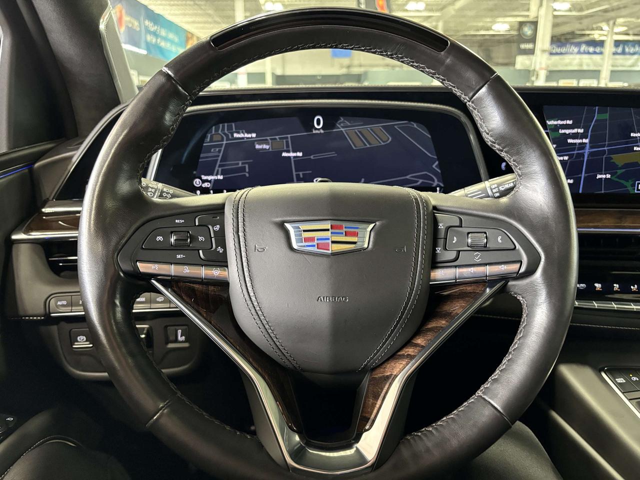 2023 Cadillac Escalade Sport Platinum DIESEL | DUAL DVD| AKG SOUND | +++ Photo