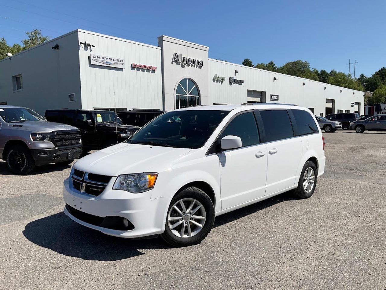 Used 2020 Dodge Grand Caravan  for sale in Spragge, ON