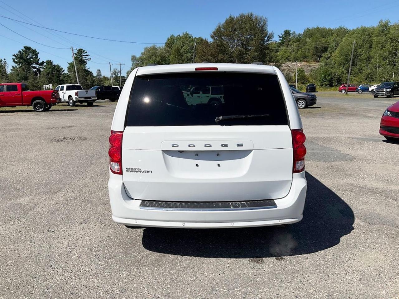 2020 Dodge Grand Caravan  Photo4