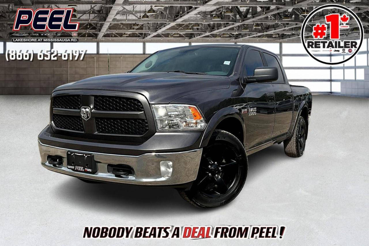 Used 2017 RAM 1500 Outdoorsman | 5.7L V8 | Bed Liner | 4X4 for sale in Mississauga, ON