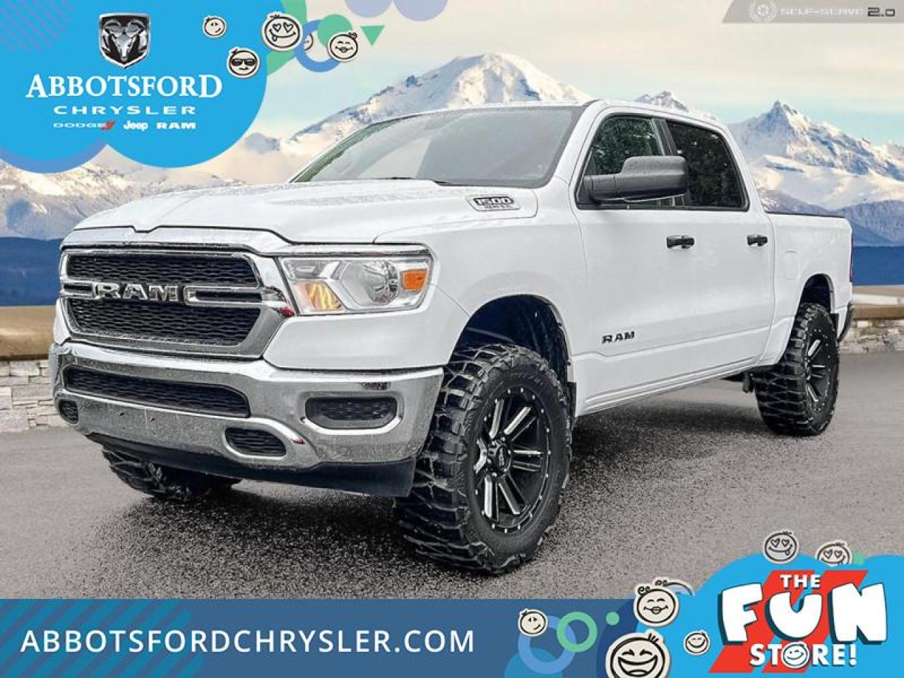 Used 2019 RAM 1500 Tradesman  - Proximity Key -  Touchscreen - $147.13 /Wk for sale in Abbotsford, BC