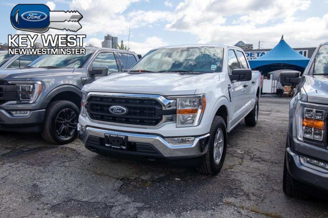 Used 2021 Ford F-150 XLT 4X4 CC 5.5FT 301A XLT 4WD SUPERCREW 5.5' BO for sale in New Westminster, BC