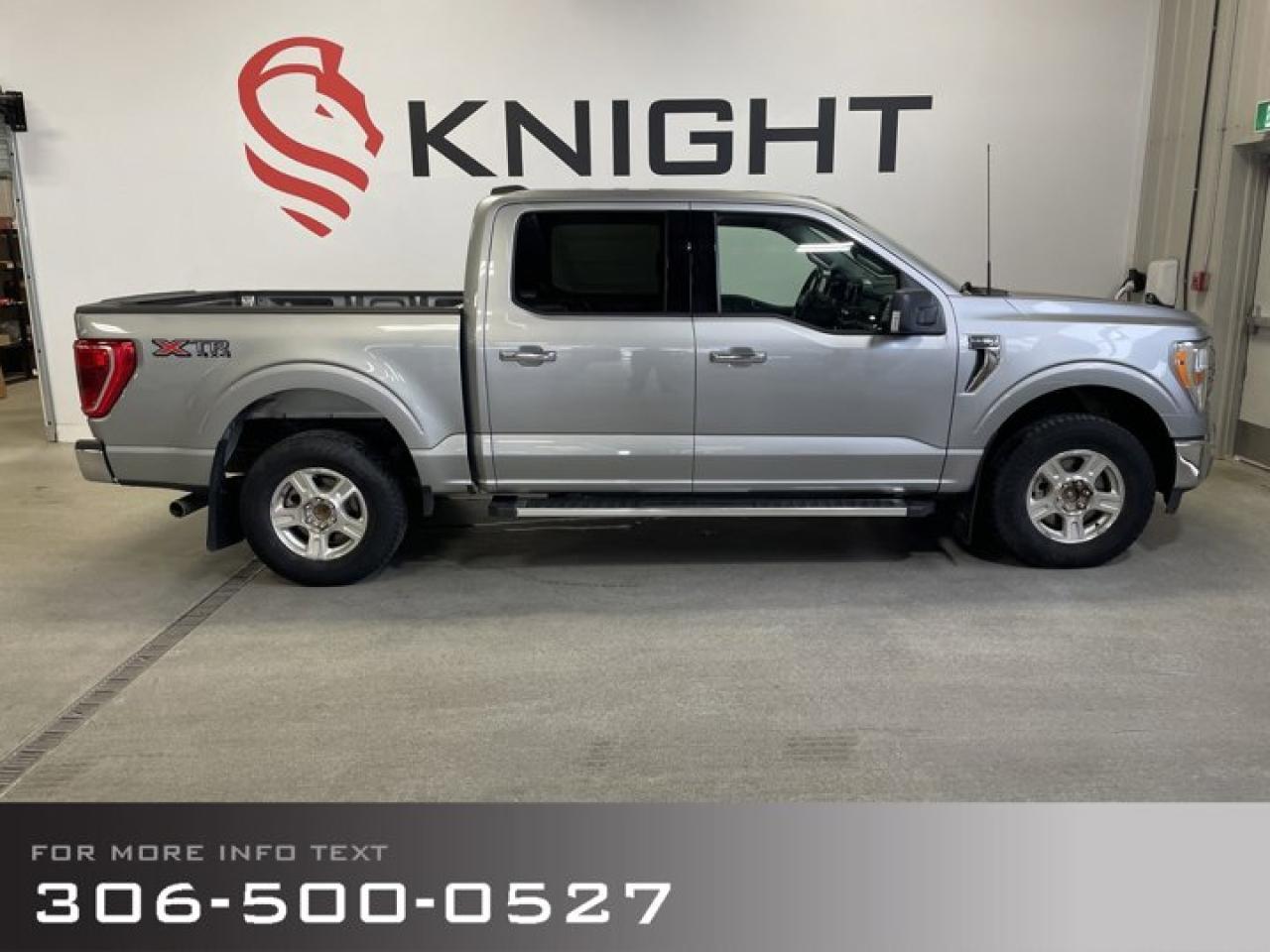 Used 2022 Ford F-150 XLT FX4 with XTR Pkg for sale in Moose Jaw, SK