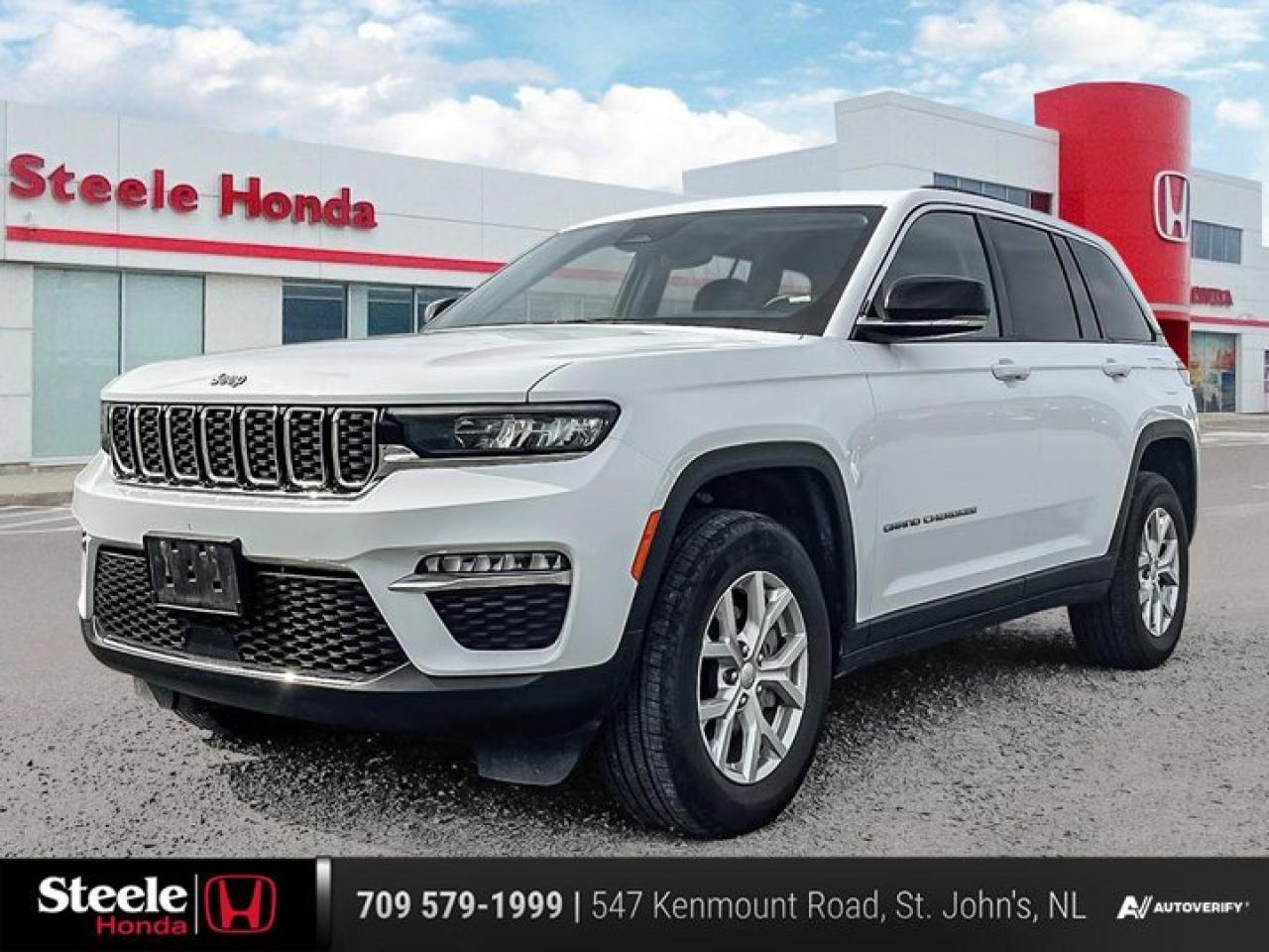 Used 2023 Jeep Grand Cherokee Limited for sale in St. John's, NL