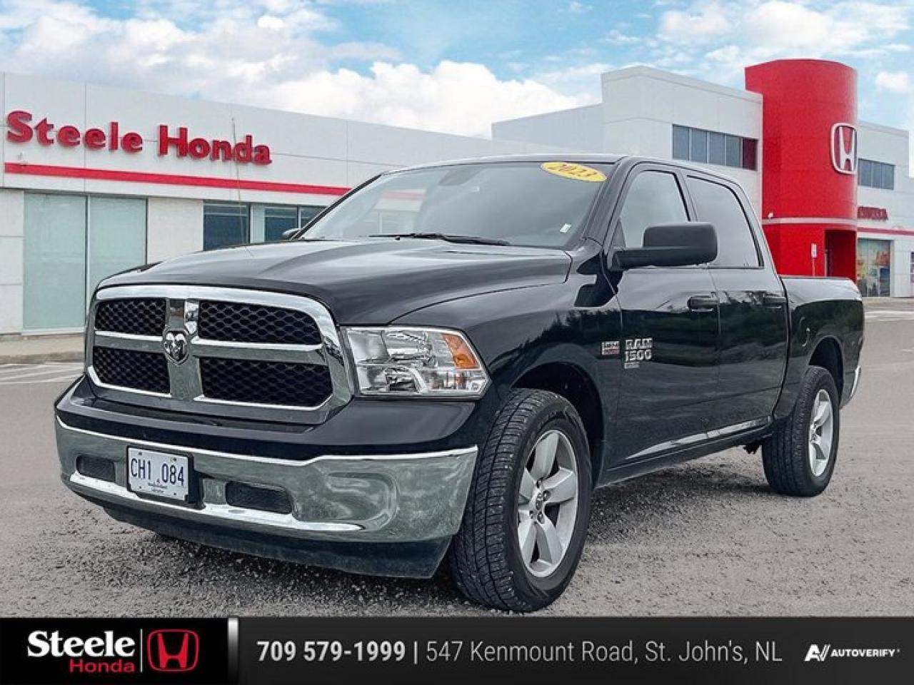 Used 2023 RAM 1500 Classic SLT for sale in St. John's, NL