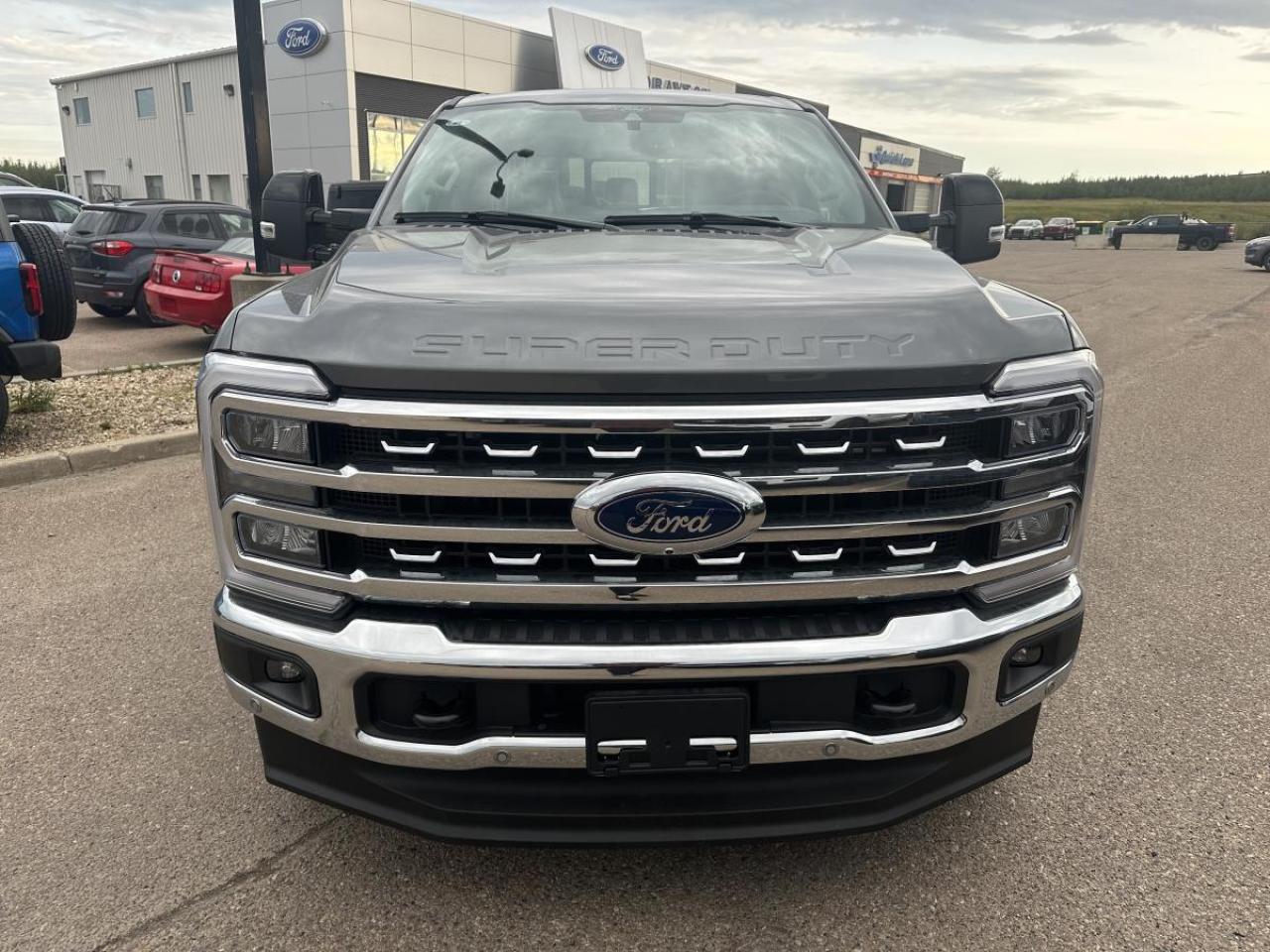 New 2024 Ford F-350 Super Duty SRW Lariat for sale in Drayton Valley, AB