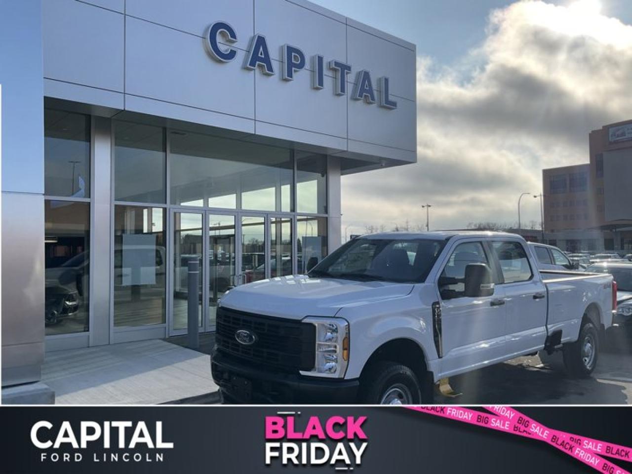 New 2024 Ford F-250 Super Duty SRW XL for sale in Winnipeg, MB