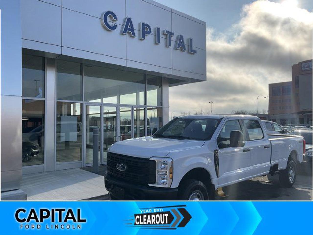 New 2024 Ford F-250 Super Duty SRW XL for sale in Winnipeg, MB