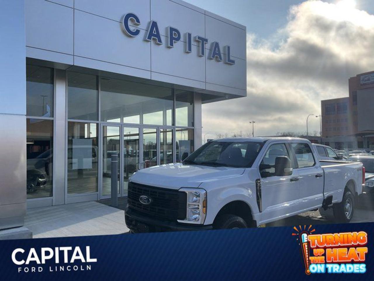 New 2024 Ford F-250 Super Duty SRW XL for sale in Winnipeg, MB