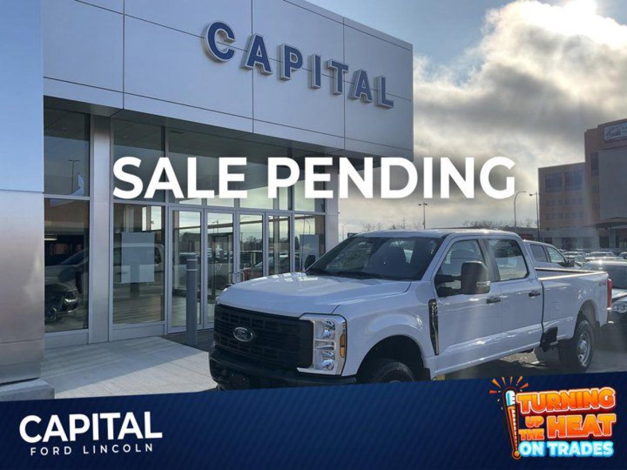 New 2024 Ford F-250 Super Duty SRW XL for sale in Winnipeg, MB