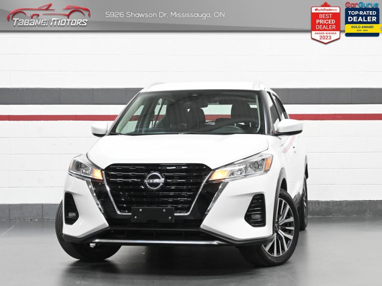 Used 2022 Nissan Kicks SV  No Accident Carplay Blind Spot Remote Start for sale in Mississauga, ON