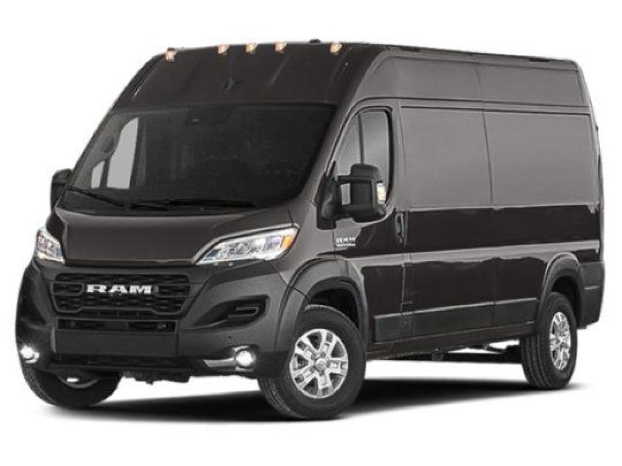 New 2024 RAM Cargo Van ProMaster TRADESMAN for sale in Saskatoon, SK