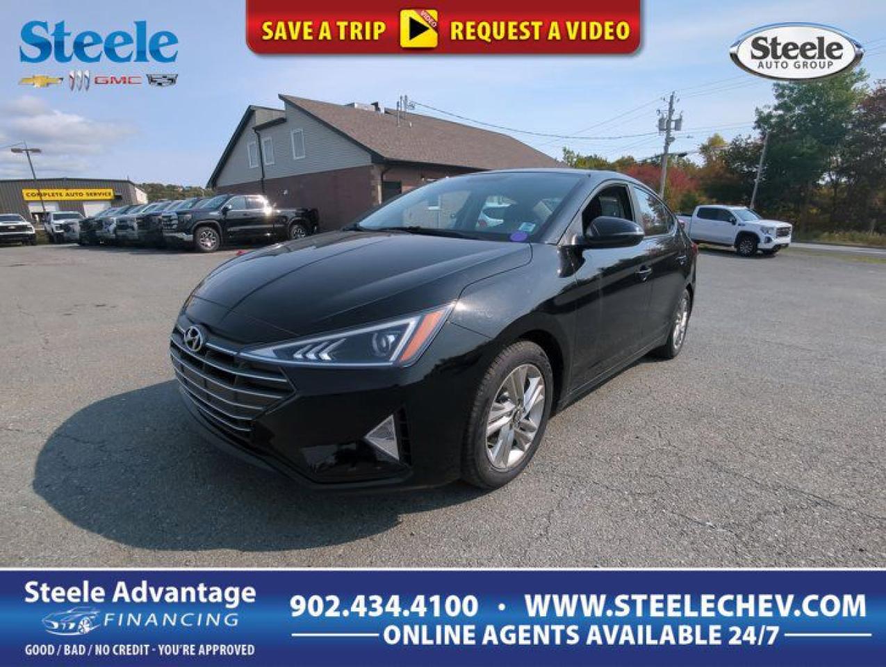 Used 2020 Hyundai Elantra Preferred for sale in Dartmouth, NS