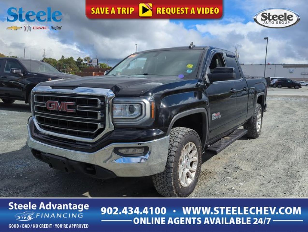 Used 2018 GMC Sierra 1500 SLE for sale in Dartmouth, NS